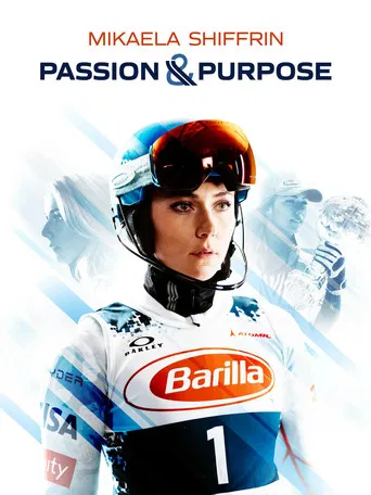 Mikaela Shiffrin: Passion & Purpose poster