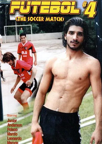 Futebol 4: The Soccer Match poster