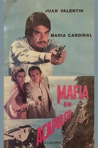 Mafia en Acapulco poster
