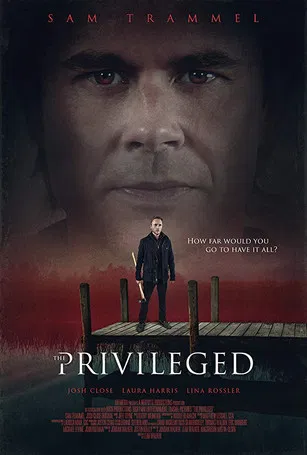 Privileged poster
