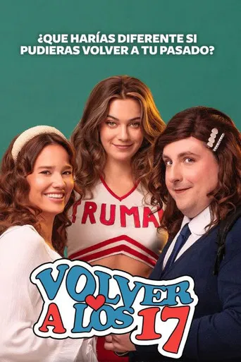 Volver a los 17 poster