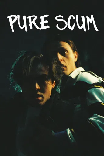 Pure Scum poster