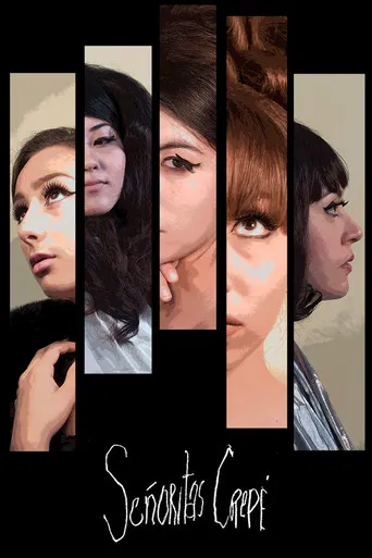 Ladies Crepé poster