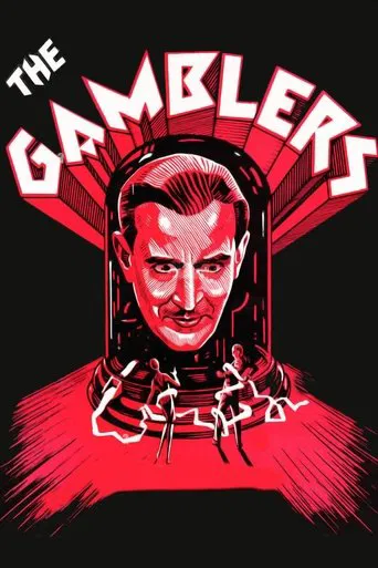 The Gamblers poster