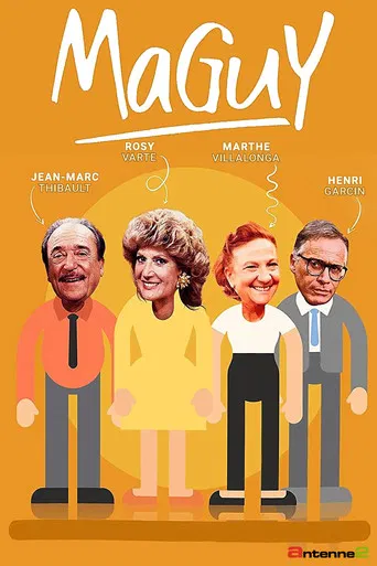 Maguy poster