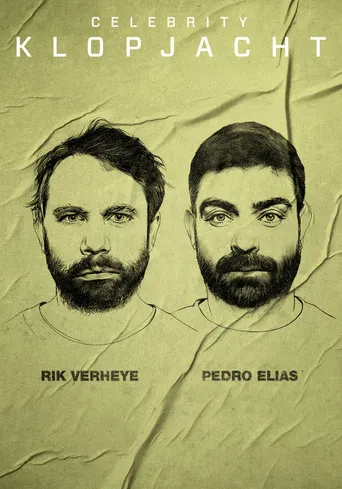 Celebrity Klopjacht poster