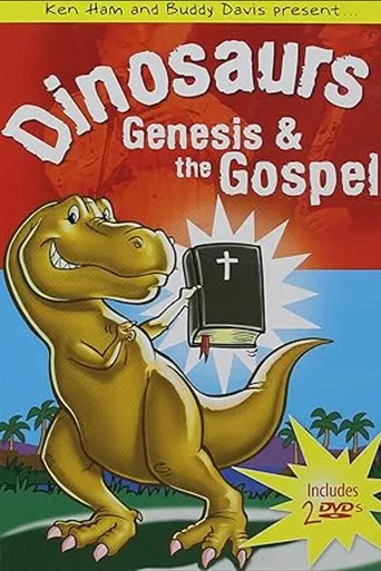 Dinosaurs, Genesis, and the Gospel poster