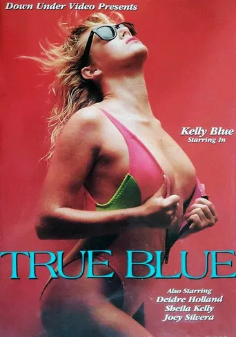 True Blue poster