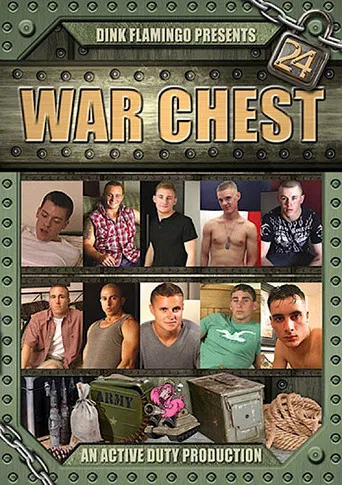 War Chest 24 poster