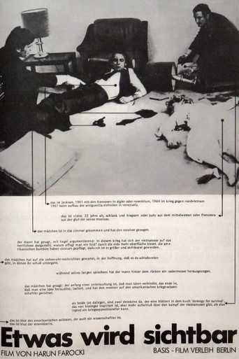 Before Your Eyes - Vietnam poster