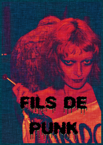Fils de Punk poster