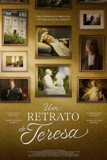 Um Retrato de Teresa poster