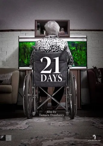 21 Days poster