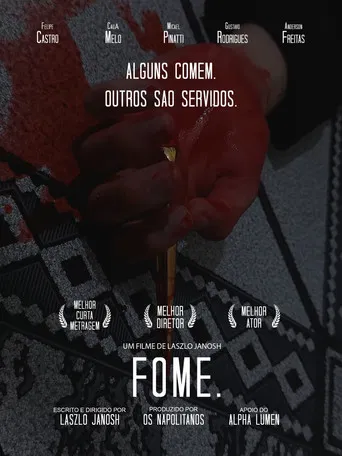 FOME. poster