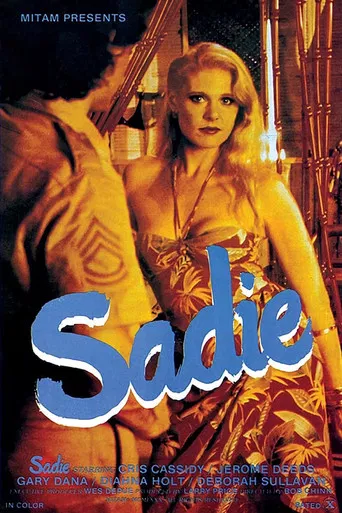 Sadie poster