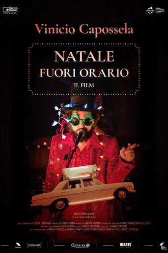 Natale fuori orario poster