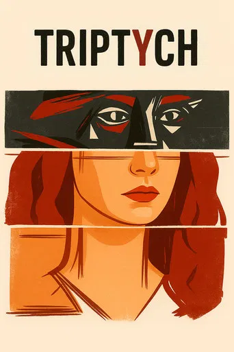 Triptych poster