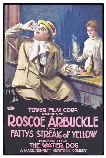 The Water Dog poster