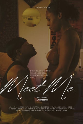 Meet Me. poster