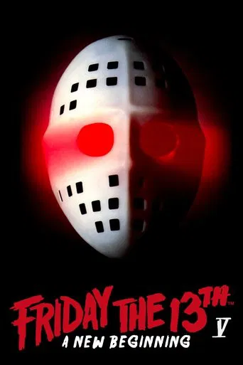 Friday the 13th: A New Beginning poster