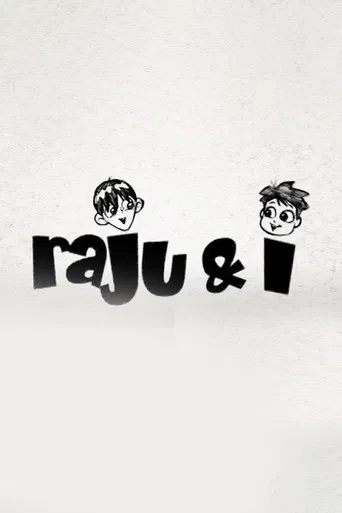 Raju & I poster