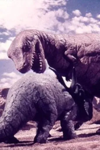 Dinosaurs, The Terrible Lizards poster