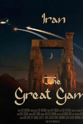 Iran: The Great Game poster
