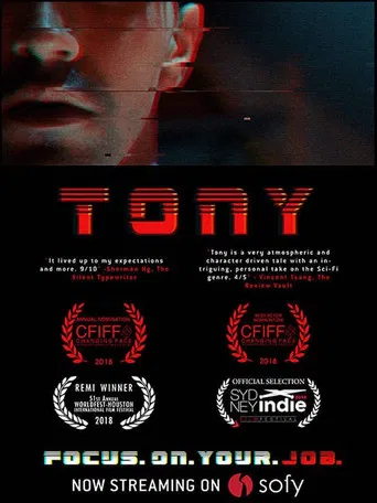 Tony poster