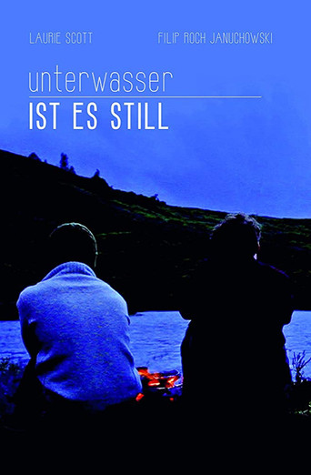 So Quiet Underwater poster