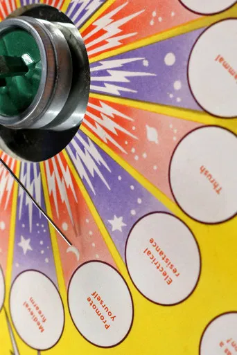 Glad Hand / Sad Hand poster