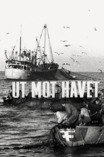 Ut mot havet poster