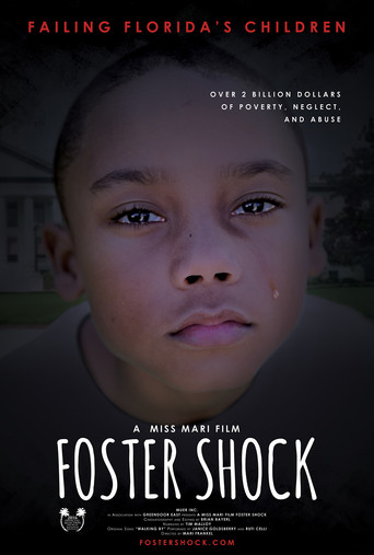 Foster Shock poster