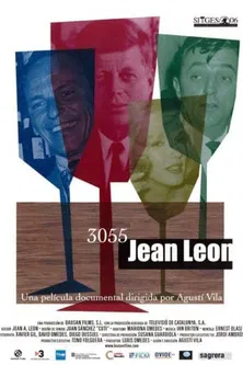 3055 Jean Leon poster