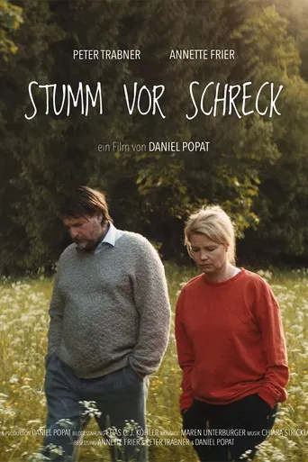 Stumm vor Schreck poster