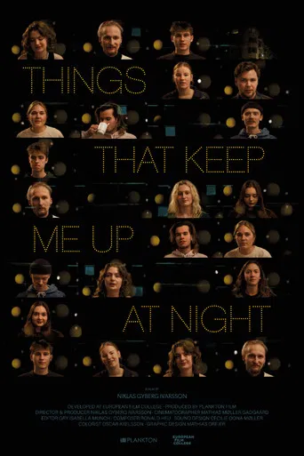 Things That Keep Me Up at Night poster