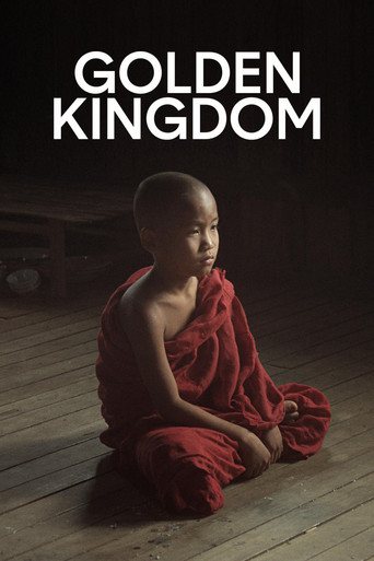 Golden Kingdom poster