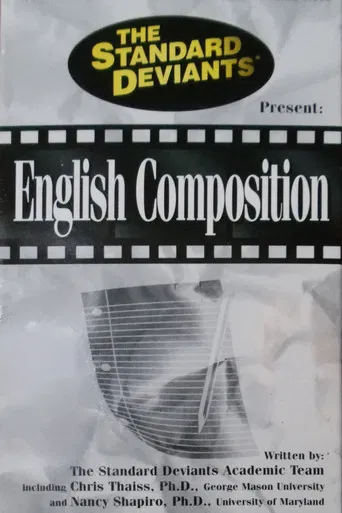 The Standard Deviants: The Wrinkle-Free World of English Composition poster