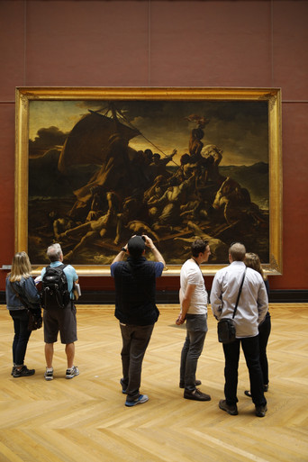 Waste no.5 The Raft of the Medusa poster