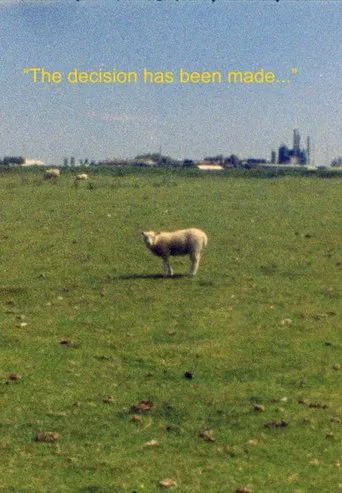 Vertical Shapes in a Horizontal Landscape poster