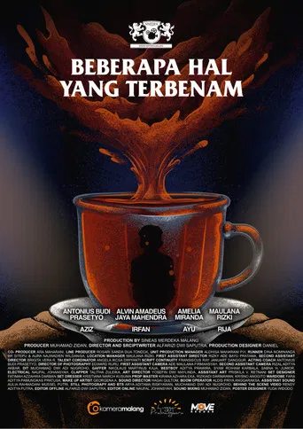 Beberapa Hal Yang Terbenam poster