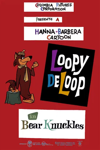 Bear Knuckles poster