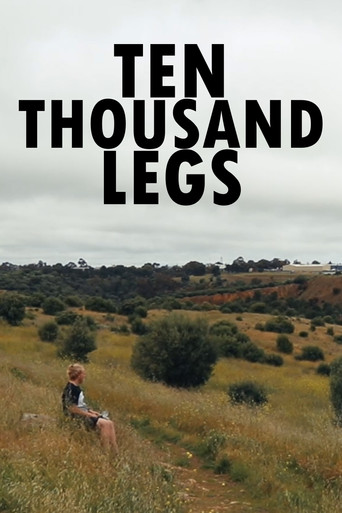 Ten Thousand Legs poster