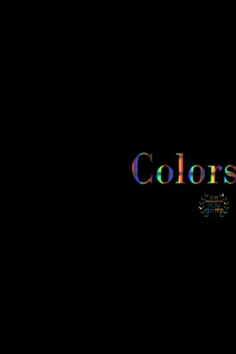 Colors (A Visual Poem) poster