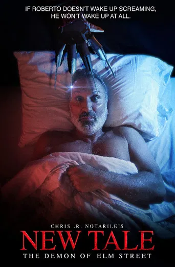 New Tale: The Demon of Elm Street poster