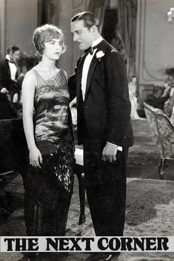 The Next Corner poster