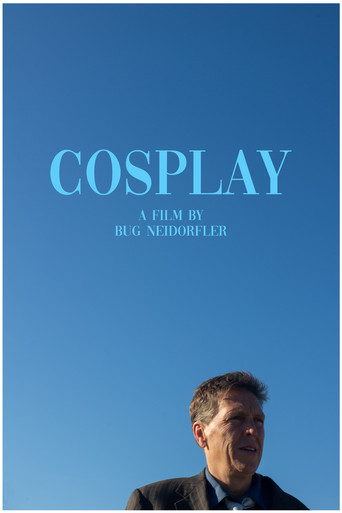 Cosplay poster
