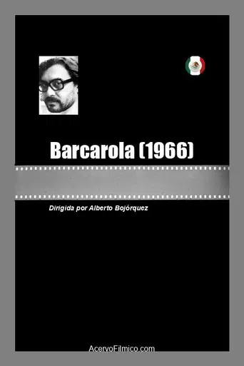 Barcarola poster
