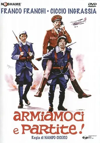 Let's Arm Ourselves and Go! poster