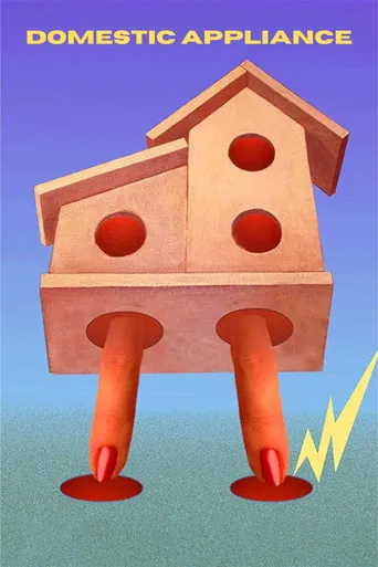 Eletrodoméstica poster