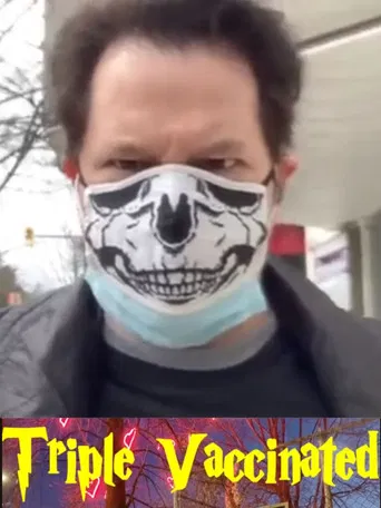 Triple Vaccinated poster